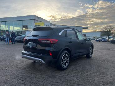 SPOTICAR Ford Kuga Titanium Navi Digitales Cockpit Led Mehrzonenklima Gebraucht - Suv Benzin Schwarz - Bremerhaven - 1201217766_5