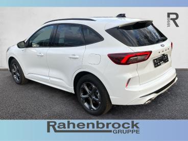 SPOTICAR Ford Kuga St-line Ecoboost - Automatik Gebraucht - Suv Benzin Weiß - Osnabrück - 1201218728_4