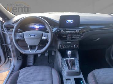 SPOTICAR Ford Kuga St-line *ahk*led*navi*kamera*allwetter*apple Gebraucht - Suv Diesel Silber - Bamberg - 1201233111_4