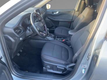 SPOTICAR Ford Kuga St-line *ahk*led*navi*kamera*allwetter*apple Gebraucht - Suv Diesel Silber - Bamberg - 1201233111_5