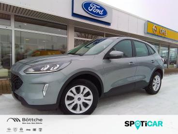 SPOTICAR Ford Kuga Cool & Connect 1.5 Ecoboost Gebraucht - Suv Benzin Silber - Schönebeck - 1201234838_1