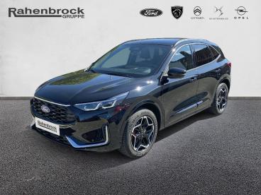 SPOTICAR Ford Kuga St-line X Fhev 183ps Awd Gebraucht - Suv Hybrid Schwarz - Osnabrück - 1201268867_1