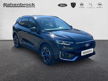SPOTICAR Ford Kuga St-line X Fhev 183ps Awd Gebraucht - Suv Hybrid Schwarz - Osnabrück - 1201268867_3