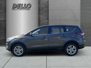 SPOTICAR Ford Kuga Trend 1.5 Automatik 4x4 Anhangerzug 1,9 Tonnen Gebraucht - Suv Benzin Grau - Parchim - 1201269272_2