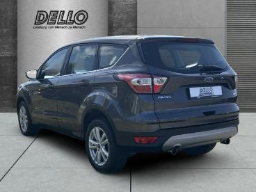 SPOTICAR Ford Kuga Trend 1.5 Automatik 4x4 Anhangerzug 1,9 Tonnen Gebraucht - Suv Benzin Grau - Parchim - 1201269272_3