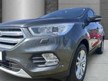 SPOTICAR Ford Kuga Trend 1.5 Automatik 4x4 Anhangerzug 1,9 Tonnen Gebraucht - Suv Benzin Grau - Parchim - 1201269272_4