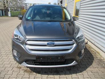 SPOTICAR Ford Kuga Titanium Gebraucht - Suv Benzin Grau - Biedenkopf - 1201270483_3