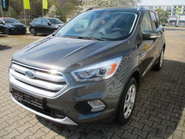 SPOTICAR Ford Kuga Titanium Gebraucht - Suv Benzin Grau - Biedenkopf - 1201270483_4