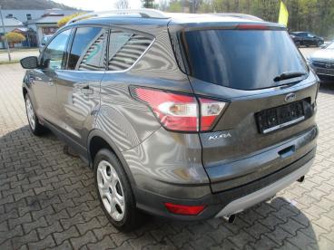 SPOTICAR Ford Kuga Titanium Gebraucht - Suv Benzin Grau - Biedenkopf - 1201270483_5
