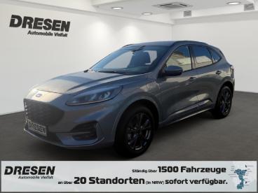 SPOTICAR Ford Kuga St-line Phev Plug-in Hybrid Navi Digitales Cockpit Gebraucht - Suv Plug-in Hybrid Silber - Mönchengladbach - 1201270517_1