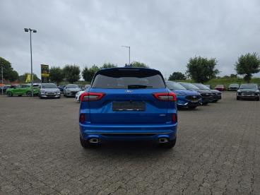 SPOTICAR Ford Kuga St-line X Phev B & O Sportpaket Hud Navi Leder Dig Gebraucht - Suv Plug-in Hybrid Blau - Bremerhaven - 1201270957_4