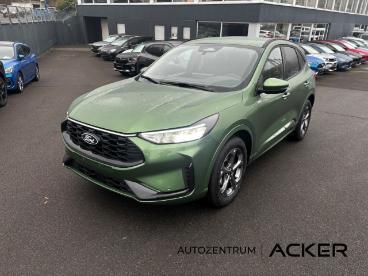 SPOTICAR Ford Kuga 1.5 St-line Aut. Rfk Led 5j. Garantie -39%* Gebraucht - Suv Benzin Grün - Bad Berleburg - 1201272135_3