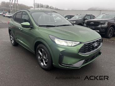 SPOTICAR Ford Kuga 1.5 St-line Aut. Rfk Led 5j. Garantie -39%* Gebraucht - Suv Benzin Grün - Bad Berleburg - 1201272135_5