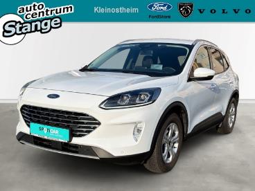 SPOTICAR Ford Kuga Titanium X Awd B&o Soundsystem Head-up Acc Gebraucht - Suv Diesel Weiß - Kleinostheim - 1201272561_1