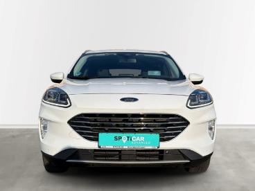 SPOTICAR Ford Kuga Titanium X Awd B&o Soundsystem Head-up Acc Gebraucht - Suv Diesel Weiß - Kleinostheim - 1201272561_5