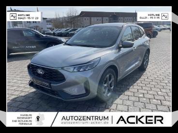 SPOTICAR Ford Kuga 1.5 St-line Aut. Rfk Led 5j. Garantie -42%* Gebraucht - Suv Benzin Silber - Bad Berleburg - 1201272620_1