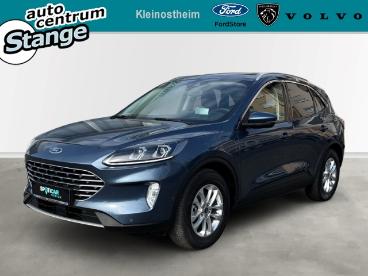 SPOTICAR Ford Kuga Plug-in Hybrid Titanium X B&o Soundsyst. Ruckfahrk Gebraucht - Suv Plug-in Hybrid Blau - Kleinostheim - 1201272714_1