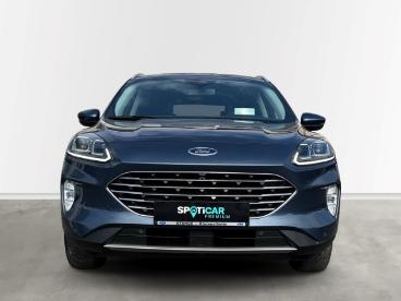SPOTICAR Ford Kuga Plug-in Hybrid Titanium X B&o Soundsyst. Ruckfahrk Gebraucht - Suv Plug-in Hybrid Blau - Kleinostheim - 1201272714_5