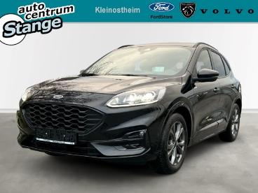 SPOTICAR Ford Kuga St-line X Ruckfahrkamera Acc Bang&olufsen Gebraucht - Suv Diesel Schwarz - Kleinostheim - 1201272762_1