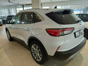 SPOTICAR Ford Kuga Kuga Titanium Gebraucht - Suv Benzin Weiß - Bochum - 1201273136_3