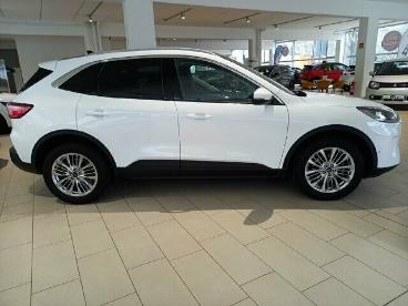 SPOTICAR Ford Kuga Kuga Titanium Gebraucht - Suv Benzin Weiß - Bochum - 1201273136_5