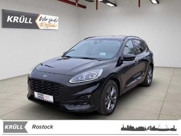SPOTICAR Ford Kuga St-line X Shz +ahz+navi+led+sd+gjr Gebraucht - Suv Diesel Schwarz - Rostock - 1201273769_1