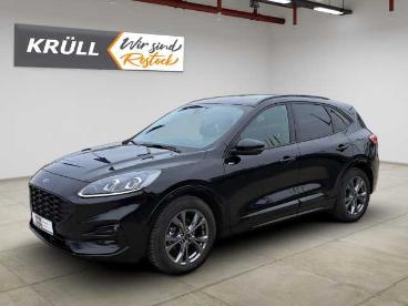SPOTICAR Ford Kuga St-line X Shz +ahz+navi+led+sd+gjr Gebraucht - Suv Diesel Schwarz - Rostock - 1201273769_2