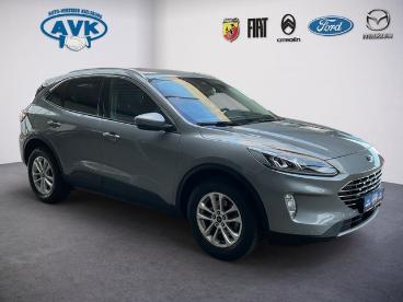 SPOTICAR Ford Kuga Titanium Mit Navi U. Winter-paket Gebraucht - Suv Benzin Silber - Husum - 1201274522_1