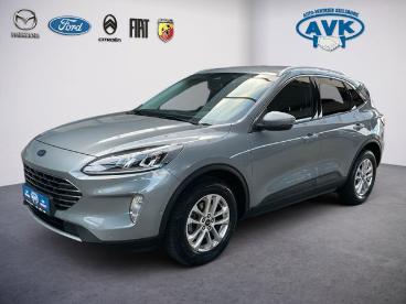 SPOTICAR Ford Kuga Titanium Mit Navi U. Winter-paket Gebraucht - Suv Benzin Silber - Husum - 1201274522_2