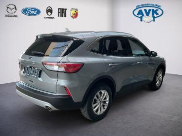 SPOTICAR Ford Kuga Titanium Mit Navi U. Winter-paket Gebraucht - Suv Benzin Silber - Husum - 1201274522_3