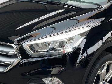 SPOTICAR Ford Kuga Titanium Ahk Allrad Panoramadach Gebraucht - Suv Diesel Schwarz - Husum - 1201274526_5