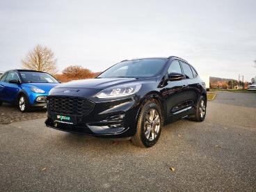 SPOTICAR Ford Kuga 1.5 Ecoboost St-line Gebraucht - Suv Benzin Schwarz - Ebersbach/sachsen - 1201276049_1