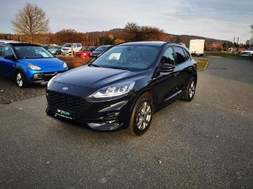 SPOTICAR Ford Kuga 1.5 Ecoboost St-line Gebraucht - Suv Benzin Schwarz - Ebersbach/sachsen - 1201276049_2
