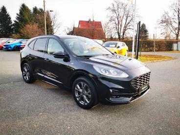 SPOTICAR Ford Kuga 1.5 Ecoboost St-line Gebraucht - Suv Benzin Schwarz - Ebersbach/sachsen - 1201276049_4