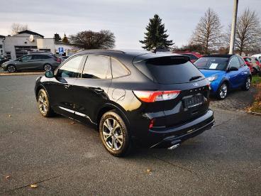 SPOTICAR Ford Kuga 1.5 Ecoboost St-line Gebraucht - Suv Benzin Schwarz - Ebersbach/sachsen - 1201276049_5