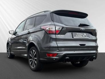 SPOTICAR Ford Kuga 1.5 Ecoboost St-line 4x4s/s+shz+allwetter++ Gebraucht - Suv Benzin Grau - Dallgow - 1201278068_4