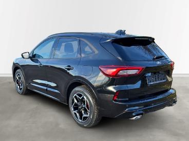SPOTICAR Ford Kuga St-line X Ecoboost Fwd Anhangerkupplung Schwenkbar Gebraucht - Suv Benzin Schwarz - Kleinostheim - 1201280314_3