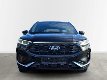 SPOTICAR Ford Kuga St-line X Ecoboost Fwd Anhangerkupplung Schwenkbar Gebraucht - Suv Benzin Schwarz - Kleinostheim - 1201280323_5