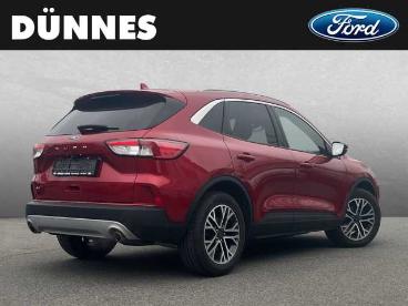 SPOTICAR Ford Kuga 2.0 Ecoblue 4x4 Titanium X Automatik Gebraucht - Suv Diesel Rot - Regensburg - 1201282139_2