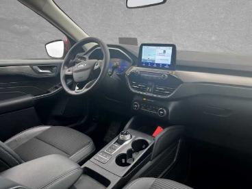 SPOTICAR Ford Kuga 2.0 Ecoblue 4x4 Titanium X Automatik Gebraucht - Suv Diesel Rot - Regensburg - 1201282139_3