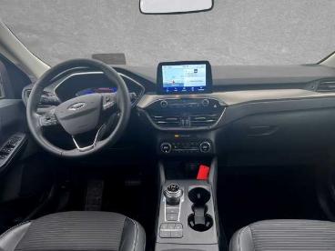 SPOTICAR Ford Kuga 2.0 Ecoblue 4x4 Titanium X Automatik Gebraucht - Suv Diesel Rot - Regensburg - 1201282139_4