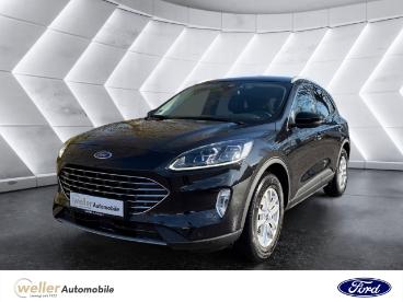 SPOTICAR Ford Kuga Titanium X 2.5 Plug-in-hybrid Ruckfahrkamera Navi Gebraucht - Suv Plug-in Hybrid Schwarz - Bietigheim-bissingen - 1201285409_1