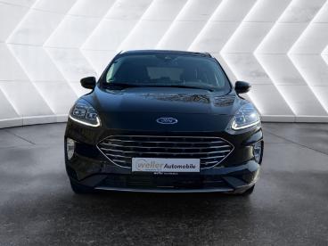SPOTICAR Ford Kuga Titanium X 2.5 Plug-in-hybrid Ruckfahrkamera Navi Gebraucht - Suv Plug-in Hybrid Schwarz - Bietigheim-bissingen - 1201285409_2