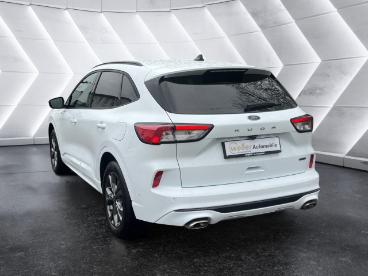 SPOTICAR Ford Kuga St-line X 2.5 Plug-in-hybrid Ruckfahrkamera Head-u Gebraucht - Suv Plug-in Hybrid Weiß - Bietigheim-bissingen - 1201285442_4