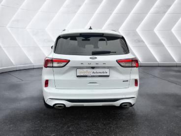 SPOTICAR Ford Kuga St-line X 2.5 Plug-in-hybrid Ruckfahrkamera Head-u Gebraucht - Suv Plug-in Hybrid Weiß - Bietigheim-bissingen - 1201285442_5