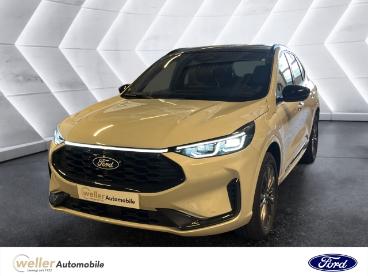 SPOTICAR Ford Kuga Sound Edition Plug-in Hybrid Led-matrix Sitzheizun Gebraucht - Suv Plug-in Hybrid Weiß - Bietigheim-bissingen - 1201285471_1