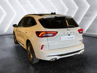 SPOTICAR Ford Kuga Sound Edition Plug-in Hybrid Led-matrix Sitzheizun Gebraucht - Suv Plug-in Hybrid Weiß - Bietigheim-bissingen - 1201285471_4