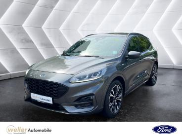SPOTICAR Ford Kuga St-line 1.5l Ruckfahrkamera Navi Sitzheizung Gebraucht - Suv Benzin Grau - Bietigheim-bissingen - 1201289311_1