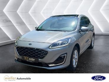SPOTICAR Ford Kuga ´´vignale´´ 2.5 Plug-in-hybrid Ahk Ruckfahrkamera Gebraucht - Suv Plug-in Hybrid Silber - Bietigheim-bissingen - 1201305780_1