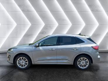 SPOTICAR Ford Kuga ´´vignale´´ 2.5 Plug-in-hybrid Ahk Ruckfahrkamera Gebraucht - Suv Plug-in Hybrid Silber - Bietigheim-bissingen - 1201305780_3